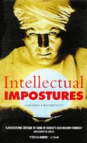 Tapa de Intellectual impostures