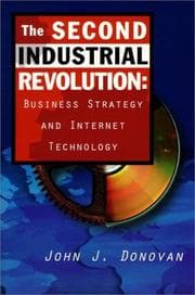 Tapa de The second industrial revolution