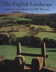 Tapa de The English Landscape