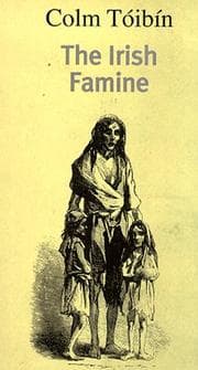 Tapa de The Irish Famine