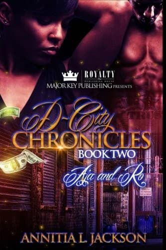 Tapa de D-City Chronicles 2