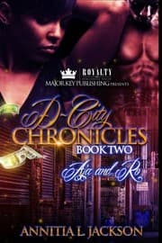 Tapa de D-City Chronicles 2