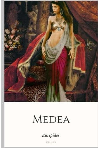 Tapa de Medea