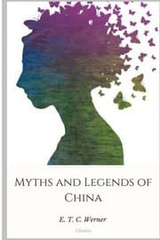 Tapa de Myths and Legends of China