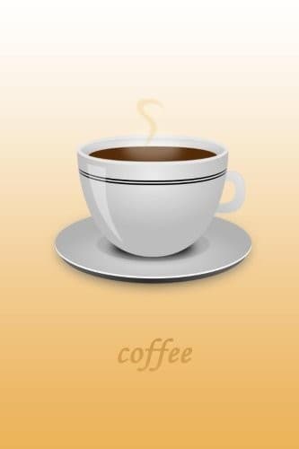 Tapa de Coffee