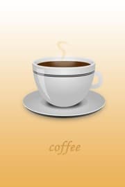 Tapa de Coffee