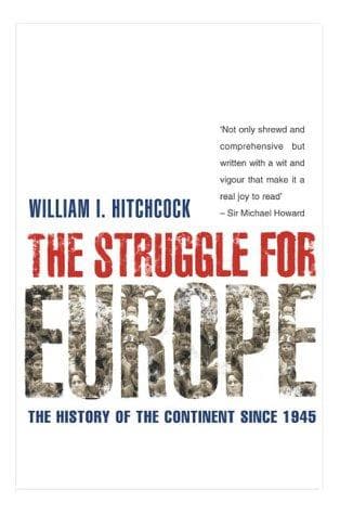 Tapa de The Struggle for Europe