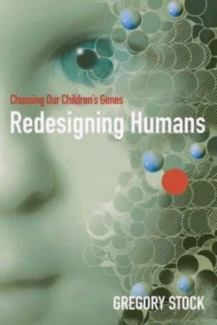 Tapa de Redesigning Humans