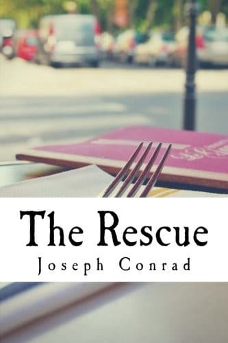Tapa de The Rescue