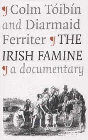 Tapa de The Irish famine