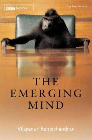 Tapa de EMERGING MIND: THE REITH LECTURES; 2003