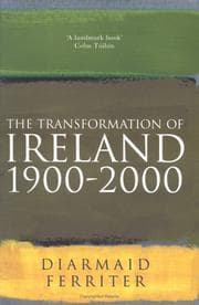 Tapa de The transformation of Ireland, 1900-2000