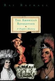 Tapa de The American Revolution