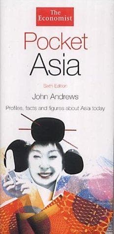 Tapa de Pocket Asia