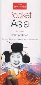 Tapa de Pocket Asia