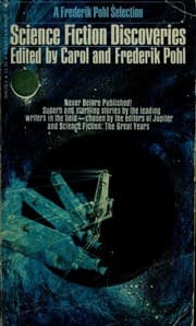 Tapa de Science Fiction Discoveries