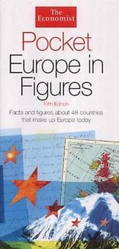 Tapa de Pocket Europe in Figures