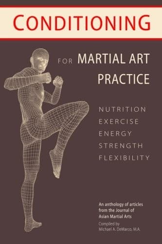Tapa de Conditioning for Martial Art Practice