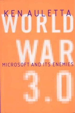 Tapa de WORLD WAR 3.0