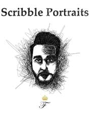 Tapa de Scribble Portraits