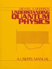 Tapa de Understanding quantum physics