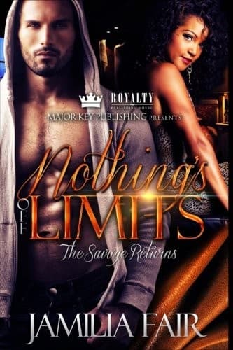 Tapa de Nothing's Off Limits