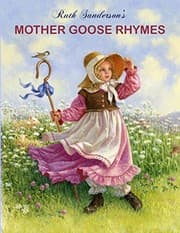 Tapa de Mother Goose Rhymes