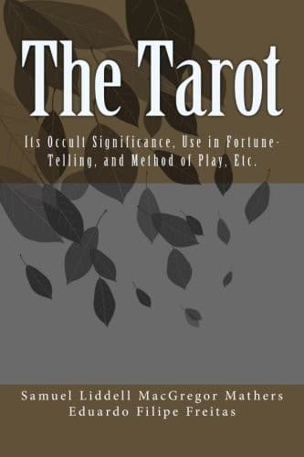 Tapa de The Tarot