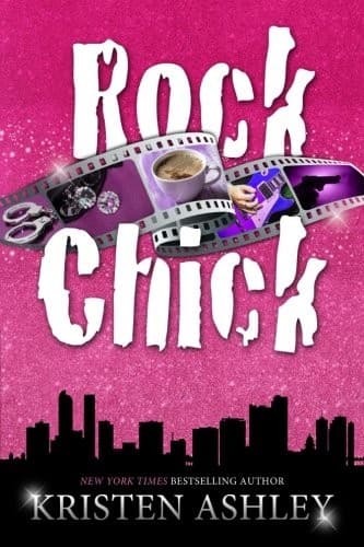 Tapa de Rock Chick