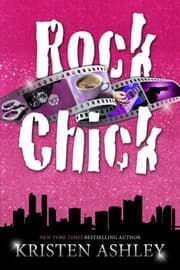 Tapa de Rock Chick