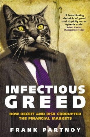 Tapa de Infectious Greed
