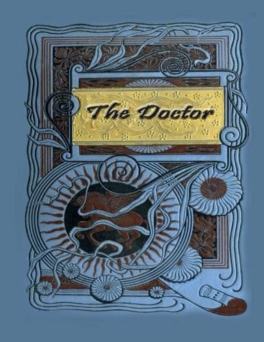 Tapa de The Doctor