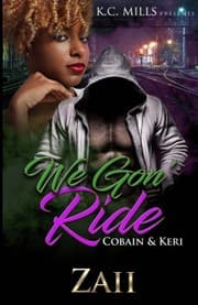 Tapa de We Gon' Ride