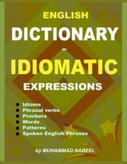 Tapa de English Dictionary of Idiomatic Expressions