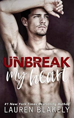 Tapa de Unbreak My Heart