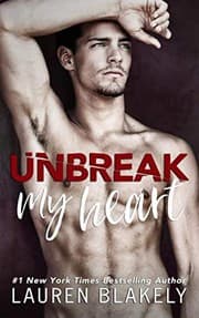 Tapa de Unbreak My Heart