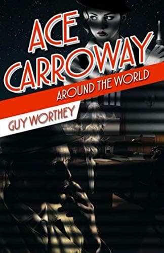 Tapa de Ace Carroway Around the World