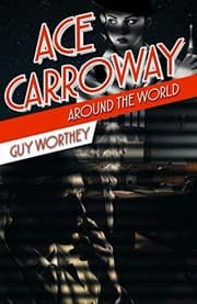 Tapa de Ace Carroway Around the World