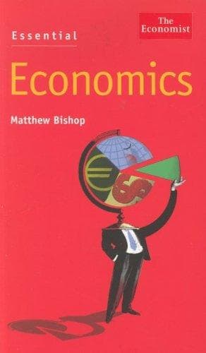 Tapa de Essential Economics