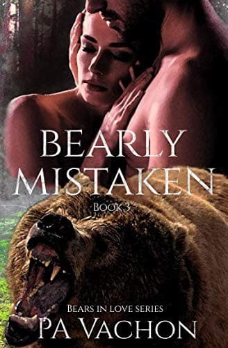 Tapa de Bearly Mistaken