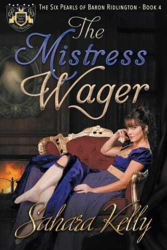 Tapa de The Mistress Wager