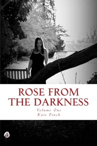 Tapa de Rose from the Darkness