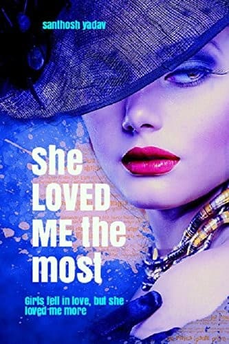 Tapa de She Loves Me the Most