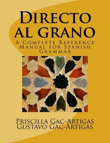 Tapa de Directo al grano