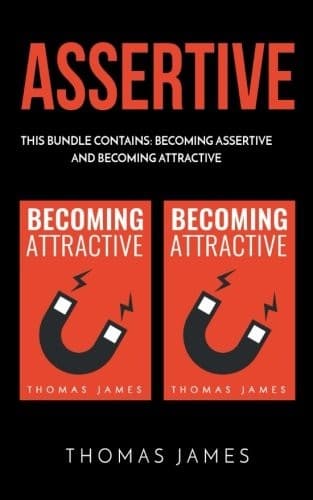 Tapa de Assertive : 2 Manuscripts