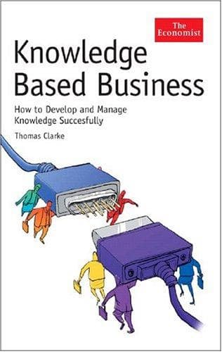 Tapa de Knowledge-Based Business