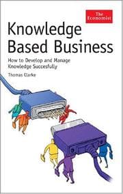 Tapa de Knowledge-Based Business