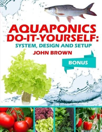 Tapa de Aquaponics Do-It-Yourself
