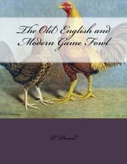 Tapa de The Old English and Modern Game Fowl