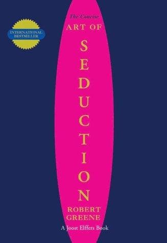 Tapa de The Art of Seduction